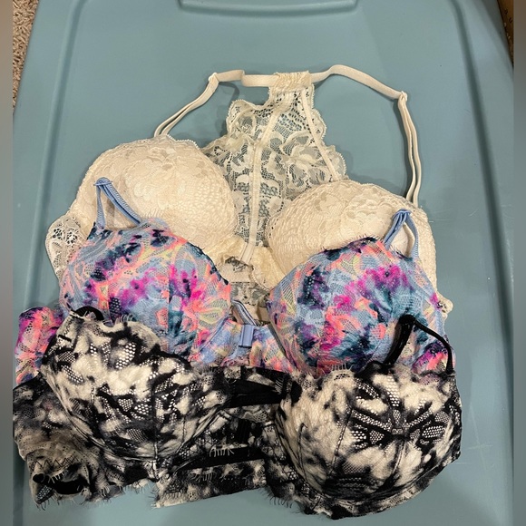 Victoria Secret PINK Lace Bras - Picture 1 of 6